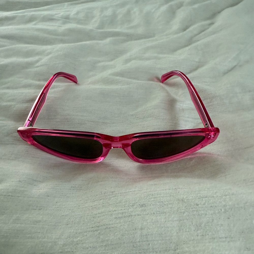 Celine 56mm Cat Eye Sunglasses - Picture 5 of 13